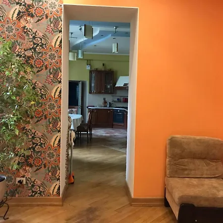 квартира возле парка Apartment *