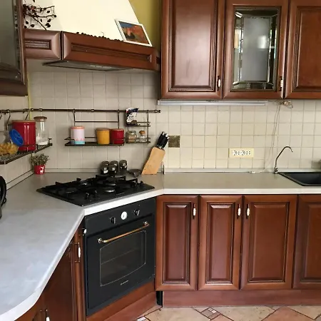 квартира возле парка Апартаменты