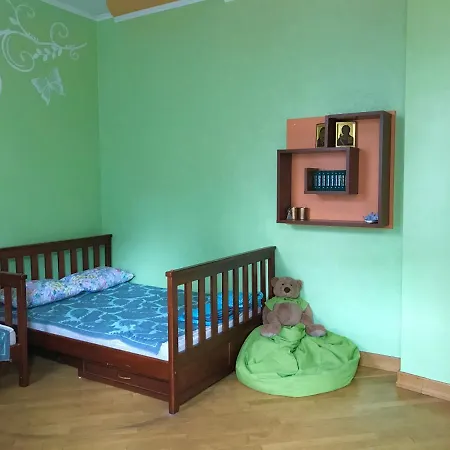 Apartment квартира возле парка